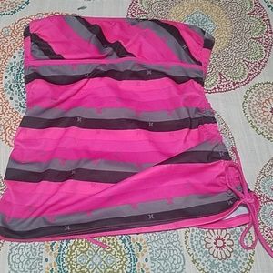 Hurley bathing suit top
